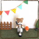 オーダー品❁︎豆柴チビライダー◡̈⃝︎⋆︎*