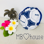 ●サッカーボール巾着●給食袋●コップ袋●小物入れ