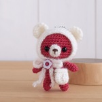 🐻ちゃんキーホルダー