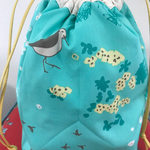 保冷ポーチ 小鳥さん