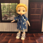 【オビツ11】シャツセット