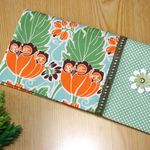 【ｚｅ様オーダー品】チケットホルダー☆フラワー