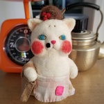 《youko-2468様用》昭和の母 ブサネコ梅さん