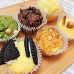 ほんとに美味しい…ミニミニマフィン＆サクサクバタークッキーセット♪