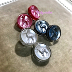 earrings vintagestyle bambi