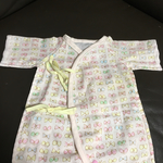 (再販)小さな我が子へ(低出生体重児用コンビ肌着)