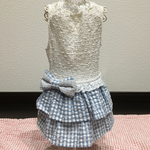 完成品一点限り♡ギンガムチェックワンピ