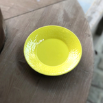  【setomono 金糸雀色】小皿