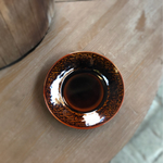 【setomono 栗色】小皿
