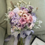 bouquet ' RUNA' ラベンダー〜ライラックのブーケ