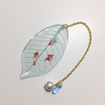 金魚と碧いしずく☆　しおり