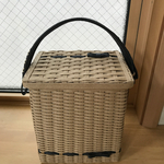 sugar0228様御専用 クラフトのバニティバッグ