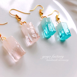 カラフル氷ピアス