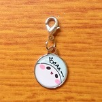 へちょん君チャーム（ドヤァァー）