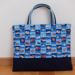 【Sale】レッスンバッグ＊はたらくくるま