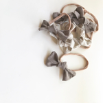 ベビーヘッドバンド