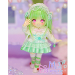 メルヘンフリルSK(mint)【オビツ11 】