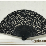 r様オーダー品 リバティの扇子 21cm puff〜パフ〜
