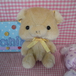 kanon様専用＊hani hani ＊ほっぺたシリーズ＊ぶたさんのぬいぐるみ