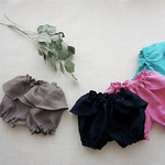 *linen ドロワーズ*