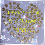   送料無料 ＊透かしパーツ 花＊