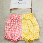 !!sale!!ブルマパンツ［pink/yellow］