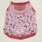 『taiyo32様ご依頼品』パンダちゃんタンクトップ