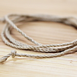 Hemp ネックレス　紐