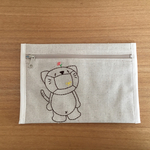 マスクケース  ねこさん