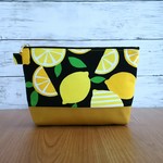 【受注制作】爽やか夏にピッタリ❗️レモンポーチ