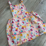 ［sale］小花柄のかわいいエプロン