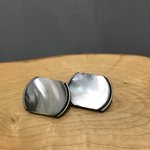 16mm◇2個入◇　ごっつい貝ボタン２