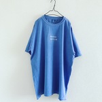 /B/BRIDGE SEPTUM T　フローブルー XL