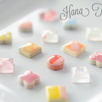 残りDのみ●和菓子のようなピアス●