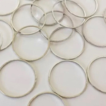  20個★25mm★丸★空枠★シルバー★レジン枠★金具★土台★ラウンド