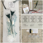 名入れ^ ^父の日ハーバリウム  キット8点セット