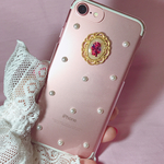 ♡再販♡Girly iPhoneケース