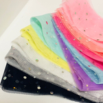 NEW *◡̈♥︎ホログラム チュール 10色×1M