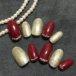 No.30(ミディアムオーバル使用)