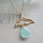 Whaletale & Water drop 