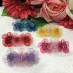 ♡超軽量フェアリーフラワーバレッタ♡