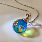 【Cat】Witch hat sphere✩