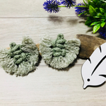フェザーピアス/イヤリング
