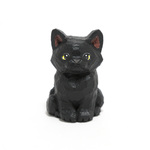 コルクの子黒猫・長毛