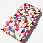 triangle 手帳型スマホケース  対応3機種（iPhone5/5s / iPhone5c / iPhone6）
