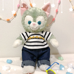 ジェラトーニ♡ボーダーとお星さまのトレーナーセット♡
