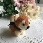 ブライス お友達用芝犬ちゃん