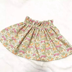 ベビー✩小花柄スカート