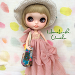 jepun-73様専用　＊ホルターネックワンピース＊コーデ８点セット＊ブライス＊アウトフィット＊