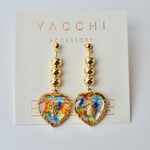 ピアス/イヤリング（琉球ガラス）